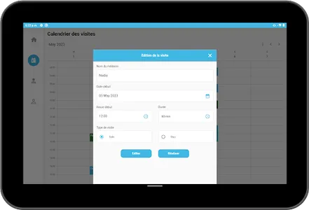 CRM DM21 screenshot 5
