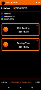 RealEye screenshot 4