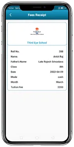 The3rdEyeStudent screenshot 4