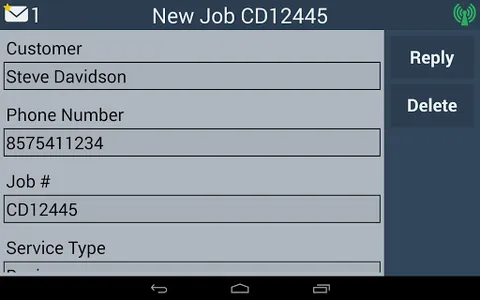 QNAV screenshot 11