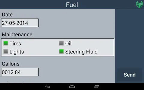 QNAV screenshot 12