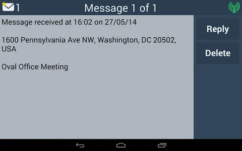 QNAV screenshot 13