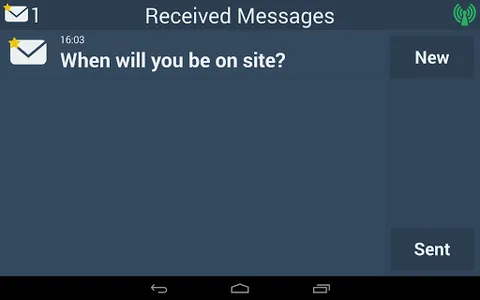 QNAV screenshot 14