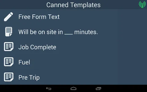 QNAV screenshot 15