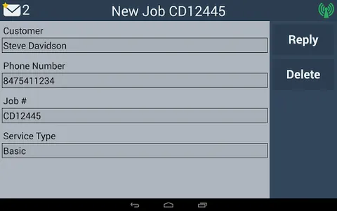 QNAV screenshot 19