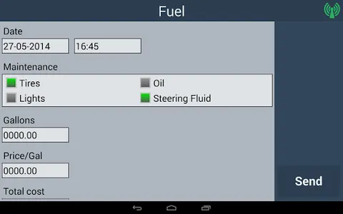 QNAV screenshot 20