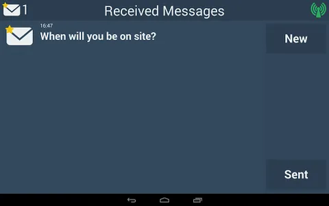 QNAV screenshot 22