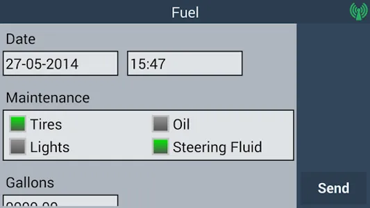 QNAV screenshot 4