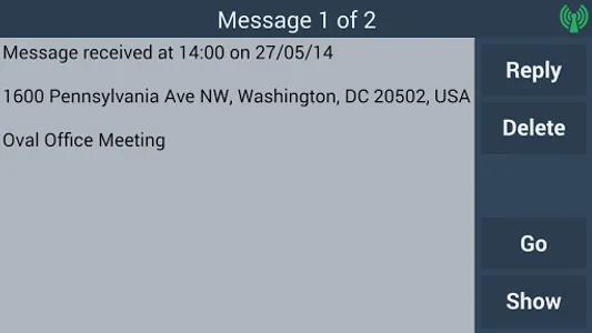 QNAV screenshot 5