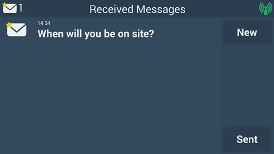QNAV screenshot 6