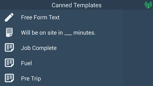 QNAV screenshot 7