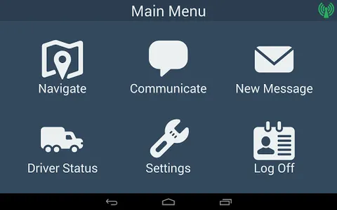 QNAV screenshot 8