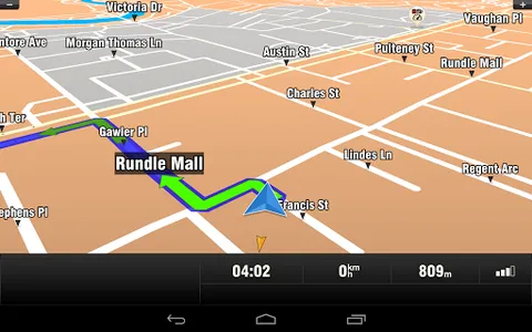 QNAV screenshot 9