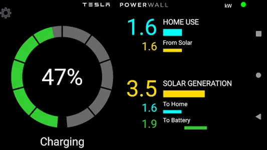 Powerwall Companion screenshot 0