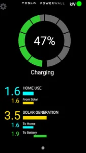 Powerwall Companion screenshot 3