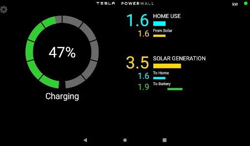 Powerwall Companion screenshot 6