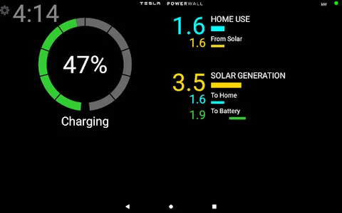 Powerwall Companion screenshot 9