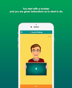 30 Second Challenge - App 1 screenshot 1
