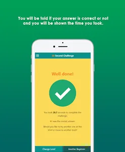 30 Second Challenge - App 1 screenshot 4