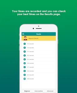 30 Second Challenge - App 1 screenshot 5