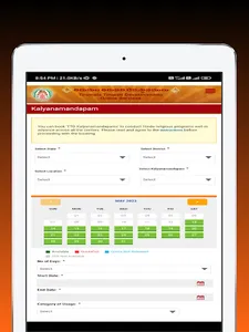 TTD Spl Darshan & Tickets Book screenshot 19