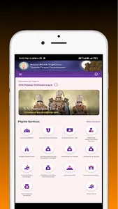 TTD Spl Darshan & Tickets Book screenshot 2