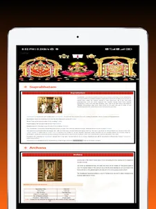TTD Spl Darshan & Tickets Book screenshot 22