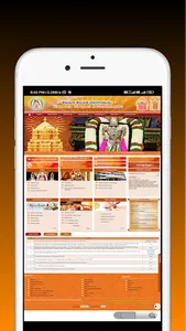 TTD Spl Darshan & Tickets Book screenshot 7