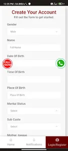 Jangam Thirumana Maiyam screenshot 2