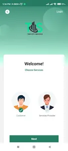 This City Services screenshot 2