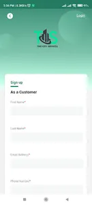 This City Services screenshot 4