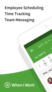 When I Work Team Scheduling screenshot 0