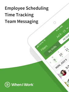 When I Work Team Scheduling screenshot 8