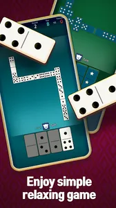 The original dominoes screenshot 0