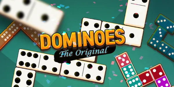 The original dominoes screenshot 3