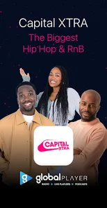 Capital XTRA Radio App screenshot 0