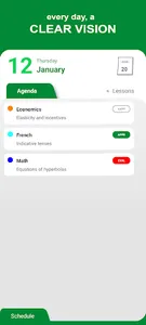 Jplanner (learning planning) screenshot 0