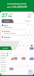 Jplanner (learning planning) screenshot 11