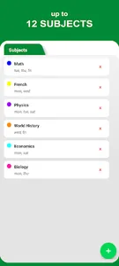 Jplanner (learning planning) screenshot 14