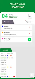 Jplanner (learning planning) screenshot 3