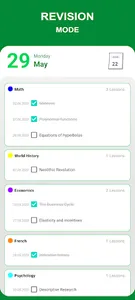 Jplanner (learning planning) screenshot 4