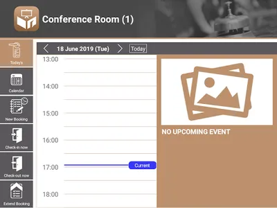 eRoomManager screenshot 2
