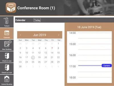 eRoomManager screenshot 3