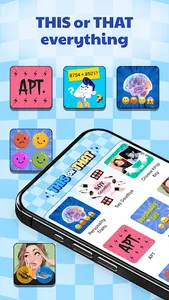 This or that - Quick decisions screenshot 0