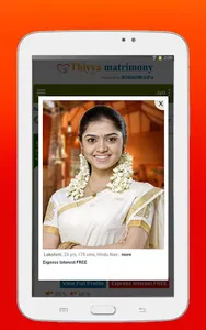 Thiyya matrimonial screenshot 5