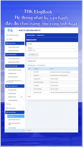 ElogBook THK screenshot 1