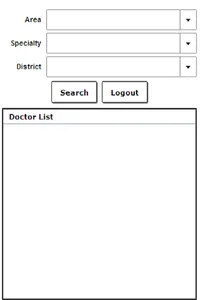 CLIO staff medical scheme(Vio) screenshot 0