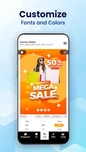 Poster Maker - Banner Maker screenshot 11