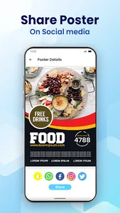 Poster Maker - Banner Maker screenshot 23