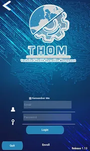 THOM screenshot 0